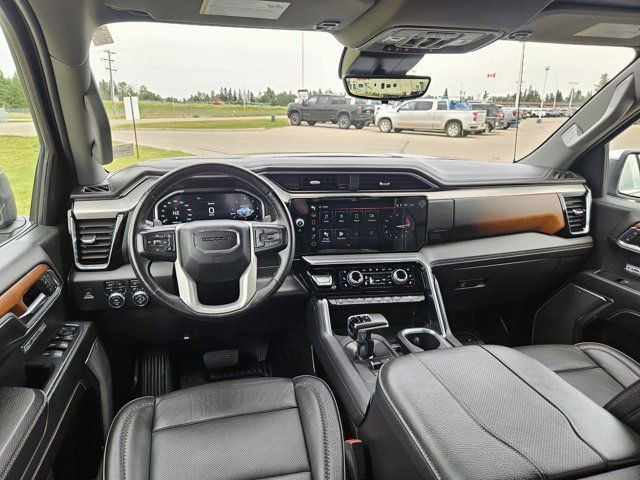 2023 GMC Sierra 1500 Denali 6.2L Htd/Cld Lthr Tech Pkg in Cars & Trucks in Red Deer - Image 3
