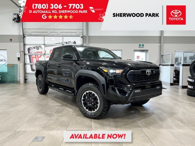 2025 Toyota Tacoma TRD Off Road Premium in Cars & Trucks in Edmonton
