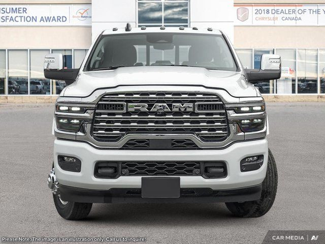 2025 Ram 3500 Limited Longhorn in Cars & Trucks in Grande Prairie - Image 2