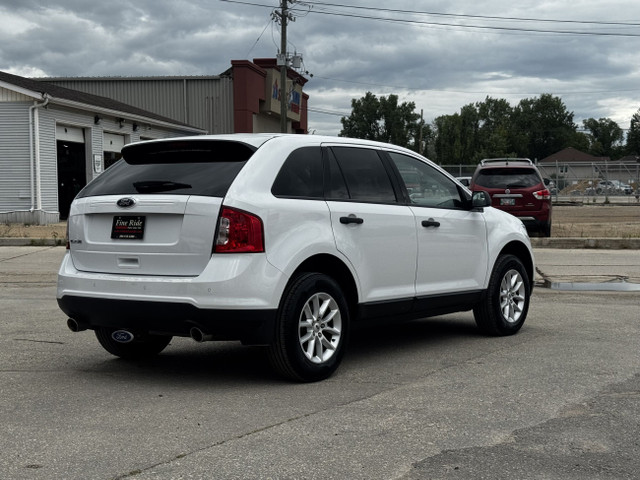 2014 Ford Edge SE FWD **ONLY 54,000kms!** in Cars & Trucks in Winnipeg - Image 4