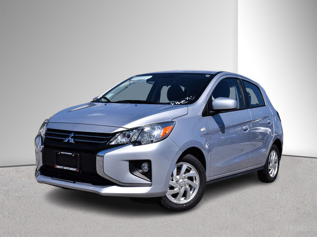 2024 Mitsubishi Mirage ES - Heated Seats, Apple Carplay/Android  in Cars & Trucks in Burnaby/New Westminster