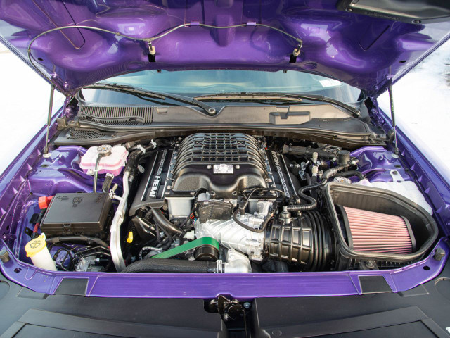 2023 Dodge Challenger in Cars & Trucks in Calgary - Image 4