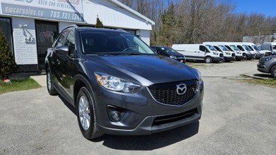  2015 Mazda CX-5 Touring One Owner, Low Mileage