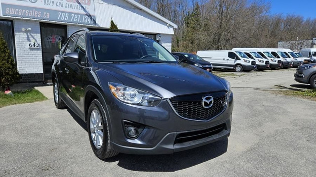  2015 Mazda CX-5 Touring One Owner, Low Mileage in Cars & Trucks in Barrie