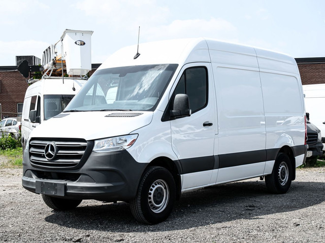 2020 Mercedes-Benz Sprinter 144 in Cars & Trucks in Mississauga / Peel Region - Image 3