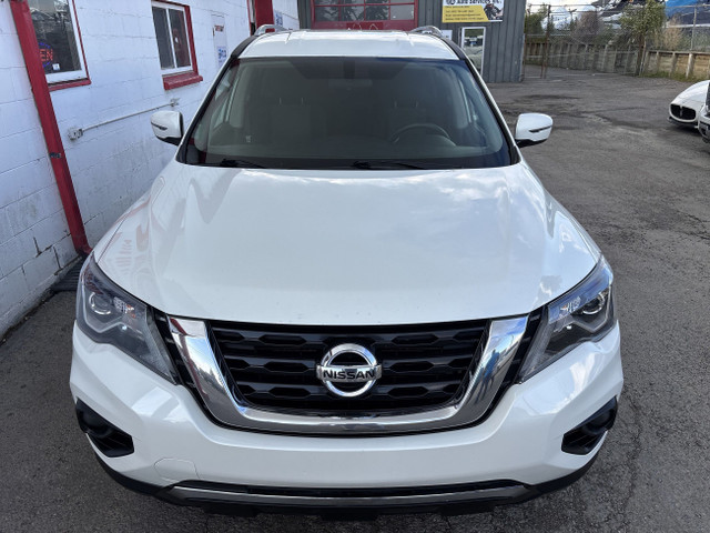 2020 Nissan Pathfinder SV Tech | 7 PASSENGER | 3.5L V6 | HEATED  in Cars & Trucks in Calgary - Image 2