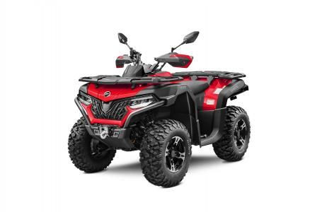 2023 CFMOTO CFORCE 600 HO EPS 1UP in ATVs in Swift Current