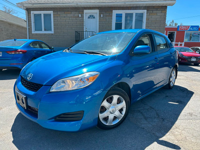 2009 Toyota Matrix XR / NO ACCIDENTS / CLEAN CAR FAX! GREAT ON G