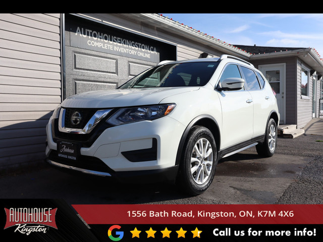 2020 Nissan Rogue S Only 90,000KM - BACKUP CAM - CLEAN CARFAX in Cars & Trucks in Kingston