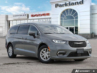 This 2023 Chrysler Pacifica Touring L boasts a luxurious interior and practical features perfect for... (image 7)