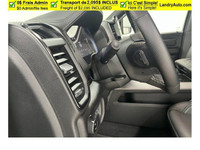 TRANSMISSION: 8-SPEED AUTOMATIC (8HP75),DIAMOND BLACK CRYSTAL PEARLCOAT,Tow Hitch,Power Steering,ABS... (image 6)