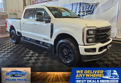  2024 Ford F-350 LARIAT | 618A | LARIAT ULTIMATE PACKAGE | 360 C
