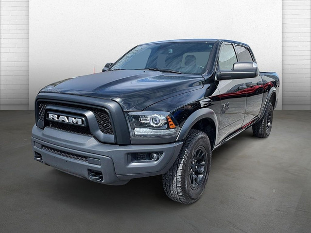  2021 Ram 1500 Classic * WARLOCK * CREW * V6 * 3.55 * ECRAN 8.4  in Cars & Trucks in Longueuil / South Shore