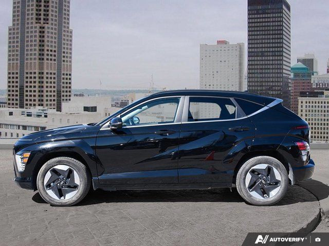 2024 Hyundai Kona Electric Ultimate | 3M | Low KM in Cars & Trucks in Calgary - Image 3