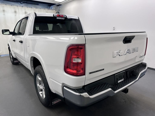 2025 RAM 1500 Big Horn - Aluminum Wheels - Remote Start in Cars & Trucks in Lethbridge - Image 4