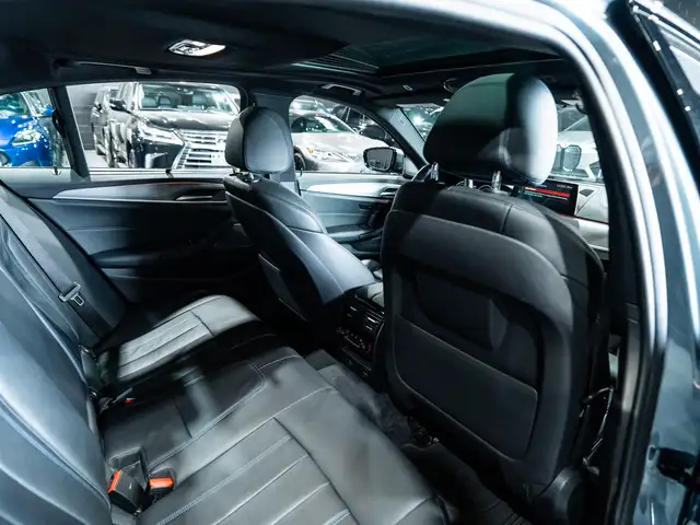 2019 BMW 5 Series 540i/360 CAM/HUD/HARMEN K/M PACKAGE/1OWNER in Cars & Trucks in Mississauga / Peel Region - Image 31
