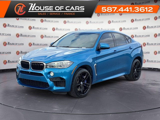  2019 BMW X6 M Sports Activity Coupe in Cars & Trucks in Calgary