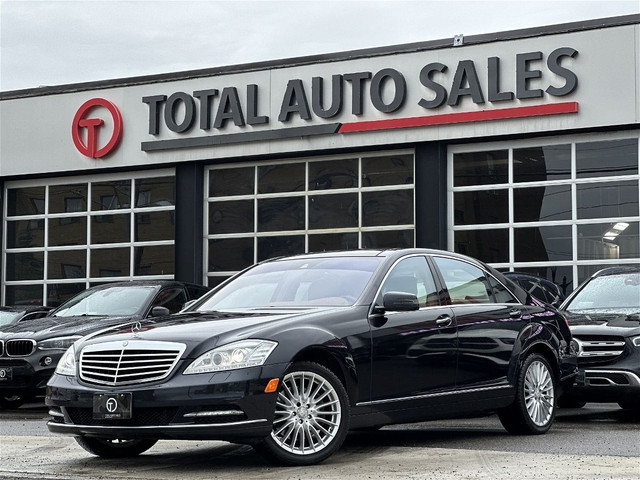 2010 Mercedes-Benz S-Class S550 4MATIC | LIKE NEW | PANO | BACK  in Cars & Trucks in City of Toronto