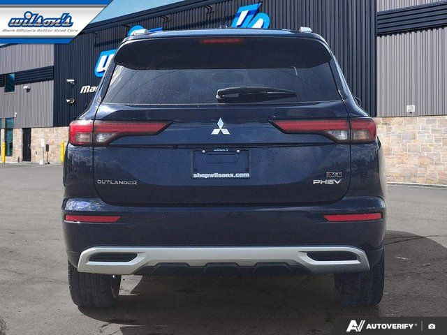 2024 Mitsubishi Outlander Plug-In Hybrid SEL AWC | 7 Pass in Cars & Trucks in Guelph - Image 4