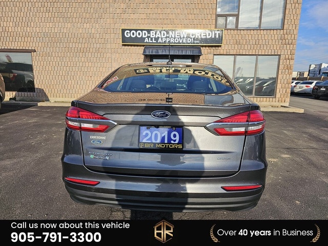 2019 Ford Fusion Energi Special Edition | One Owner | No Acciden in Cars & Trucks in Mississauga / Peel Region - Image 4