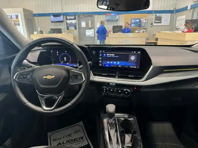 2025 Chevrolet Trax LT in Cars & Trucks in Trois-Rivières - Image 18