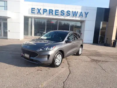  2021 Ford Escape SE AWD, NAV, COLD WEATHER PACKAGE - HEATED SEA
