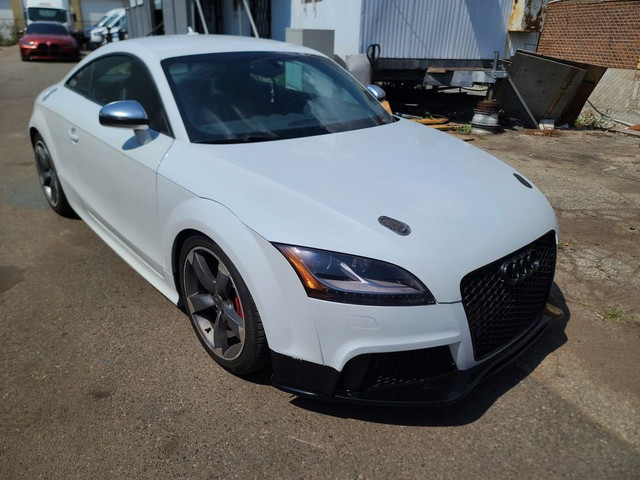 2013 Audi TTS 2dr Cpe quattro 2.0T in Cars & Trucks in City of Toronto - Image 3