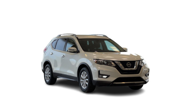 2018 Nissan ROGUE FWD S SV AWD CVT Fresh Trade! Local Unit! in Cars & Trucks in Regina - Image 3