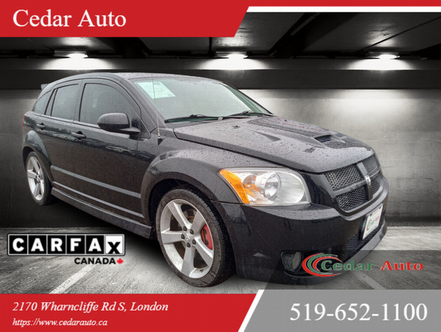 2008 Dodge Caliber HB SRT4 FWD in Cars & Trucks in London