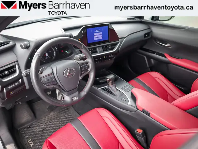2024 Lexus UX 250h - Hybrid - Sunroof - Cooled Seats in Cars & Trucks in Ottawa - Image 12