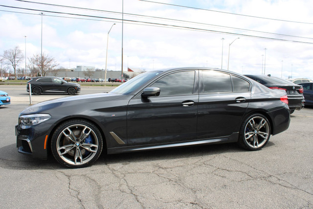 2018 BMW 5-Series in Cars & Trucks in Oakville / Halton Region - Image 3