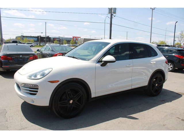  2011 Porsche Cayenne AWD Tiptronic, MAGS, CUIR , TOIT OUVRANT,  in Cars & Trucks in Longueuil / South Shore - Image 3