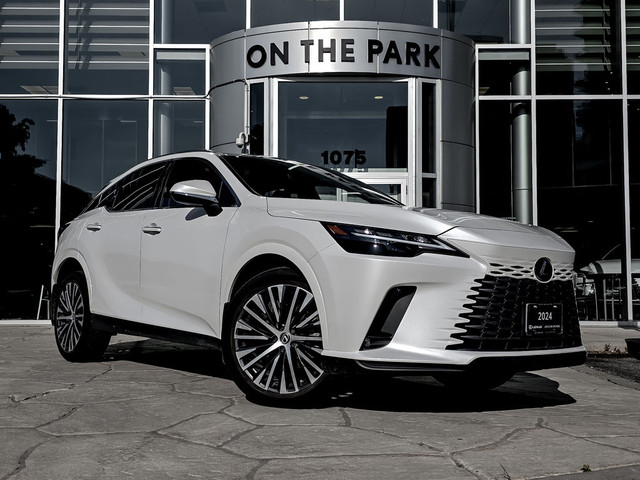 2024 Lexus RX 350H | Luxury Pkg | Lexus Certified | AWD in Cars & Trucks in City of Toronto - Image 2