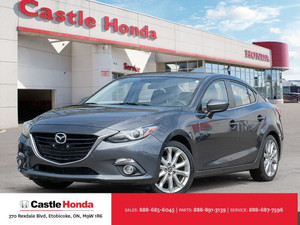 2014 Mazda 3 GT | SOLD AS IS