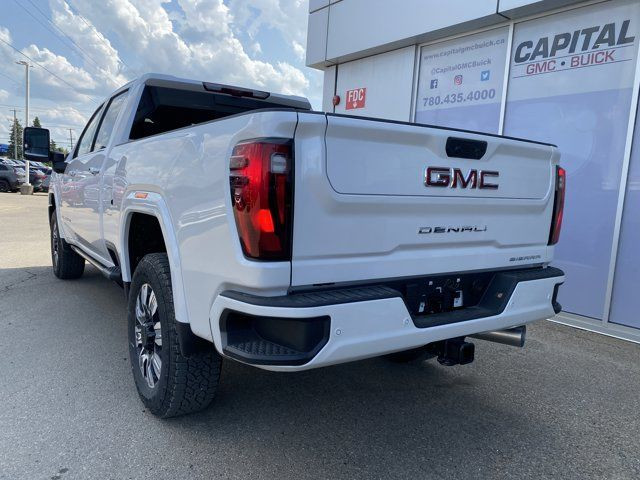 2025 GMC Sierra 3500HD Crew Cab Denali in Cars & Trucks in Edmonton - Image 4