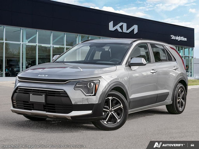 2026 Kia Niro HEV EX in Cars & Trucks in Calgary