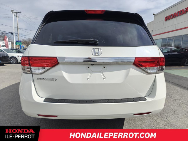 2017 HONDA ODYSSAY EX-RES ** LECTEUR DVD, BLUETOOTH, CAMERA LATE in Cars & Trucks in City of Montréal - Image 4