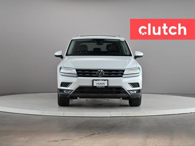 2019 Volkswagen Tiguan Highline AWD w/ Apple CarPlay, Heated Fro in Cars & Trucks in Ottawa - Image 3