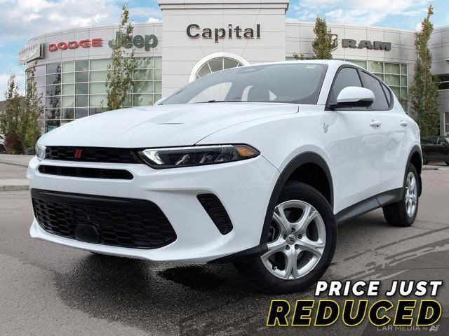 2023 Dodge Hornet GT | One Owner Accident Free Carfax in Cars & Trucks in Edmonton