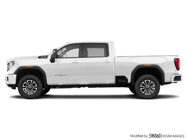 2023 GMC SIERRA 2500 AT4