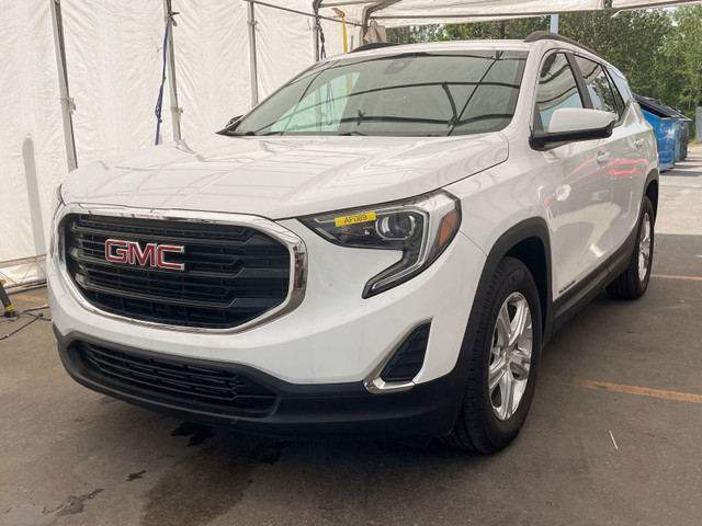 2021 GMC Terrain SLE *SIÈGES CHAUFF* CARPLAY BLUETOOTH USB *BAS  in Cars & Trucks in Laurentides