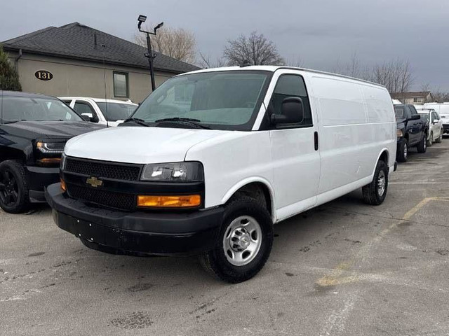 2021 Chevrolet Express Cargo Van ONLY 53K!! POWER GROUP, BACK-UP in Cars & Trucks in Ottawa - Image 2