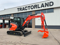 2024 KUBOTA KX057-5 Excavator