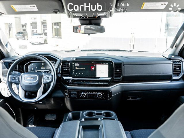 2023 GMC Sierra 1500 Elevation 4WD 157'' V8 13.4'' Screen in Cars & Trucks in City of Toronto - Image 2