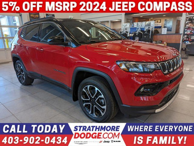  2024 Jeep Compass Limited