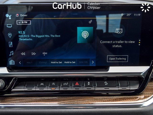 2023 Chevrolet Silverado 1500 LT4WD Crew Cab 147 13.4Display in Cars & Trucks in Mississauga / Peel Region - Image 4