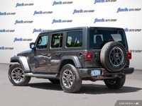 Conquer the Great Outdoors with the 2021 Jeep Wrangler Unlimited Sport 80th Anniversary Edition: A R... (image 3)