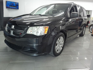 2014 Dodge Grand Caravan SXT - STOW &amp; GO