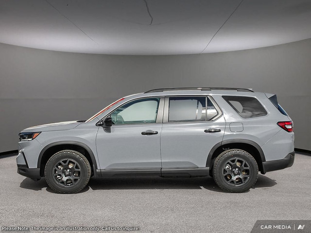 2025 Honda Pilot TrailSport in Cars & Trucks in Calgary - Image 4