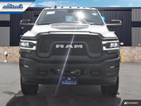 Look at this certified 2021 Ram 2500 Power Wagon Crew | 6.4L | Nav | Heated Wheel + Seats | Remote S... (image 7)